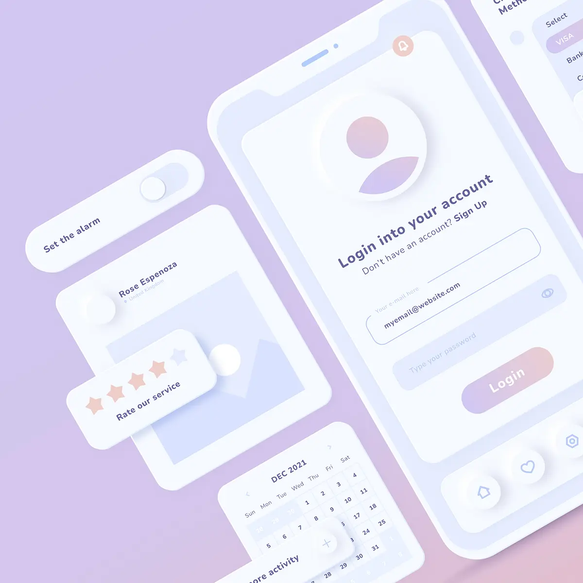 UI/UX дизайн